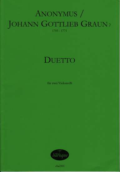 photo of Duetto