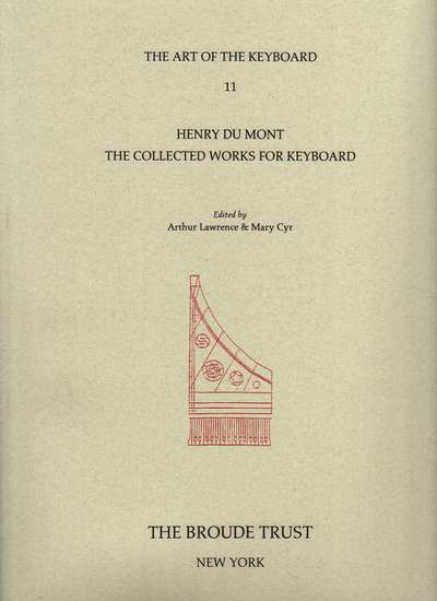 photo of The Collected Works for Keyboard