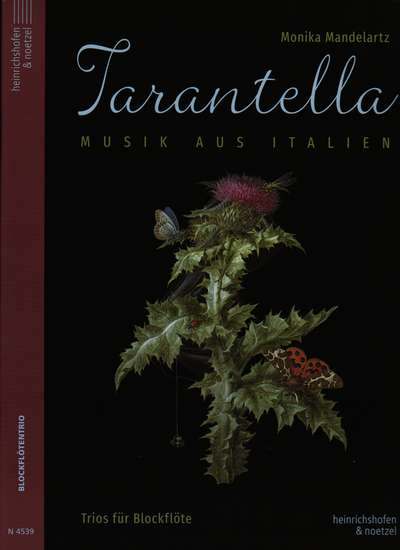 photo of Tarantella, Musik aus Italien