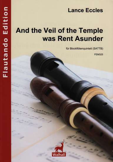 photo of And the Veil of the Temple was Rent Asunder