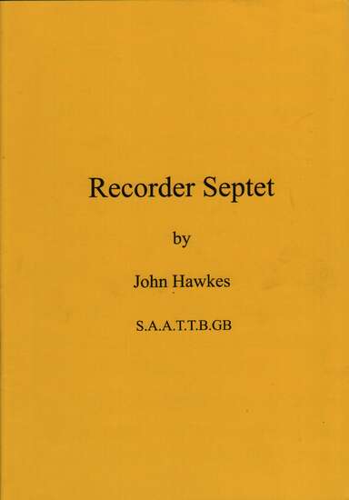 photo of Recorder Septet