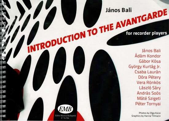 photo of Introduction to the Avantgarde