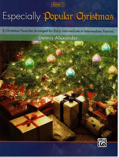 photo of Especially Popular Christmas, Book 1