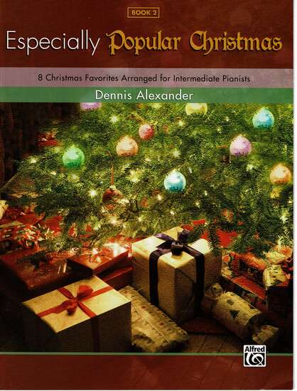 photo of Especially Popular Christmas, Book 2