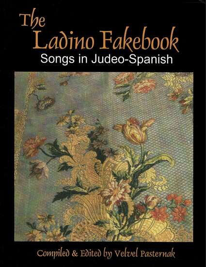 photo of The Ladino Fakebook, Songs in Judeo-Spanish