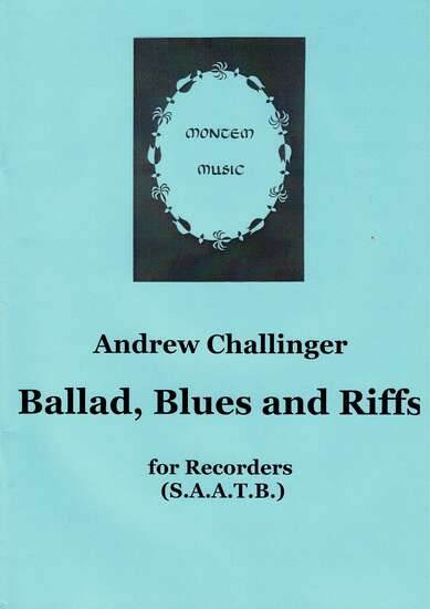photo of Ballad, Blues and Riffs