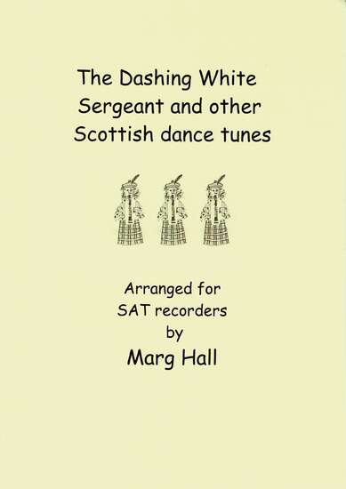photo of The Dashing White Sergeant and other Scottish dance tunes