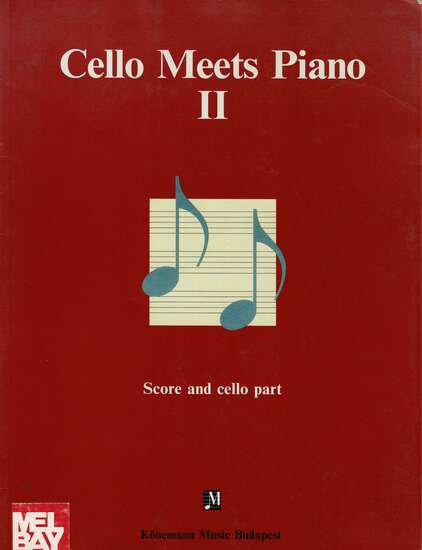 photo of Cello Meets Piano II