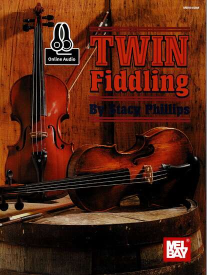 photo of Twin Fiddling with Online Audio