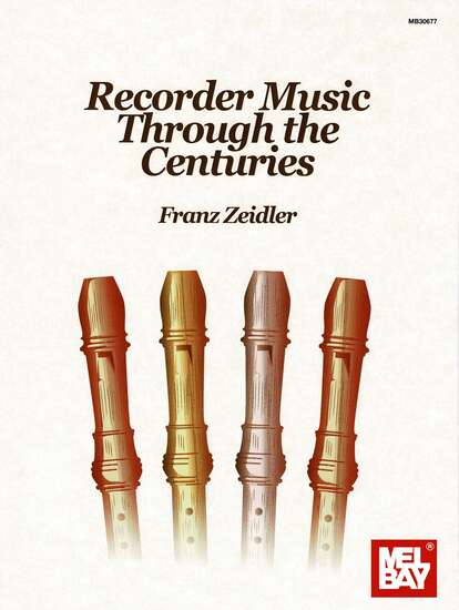 photo of Recorder Music Through the Centuries