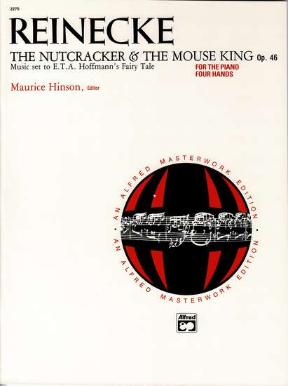 photo of The Nutcracker & The Mouse King, Op. 46