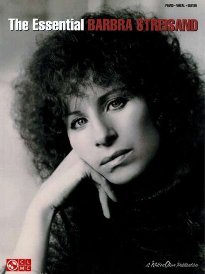 photo of The Essential Barbara Streisand