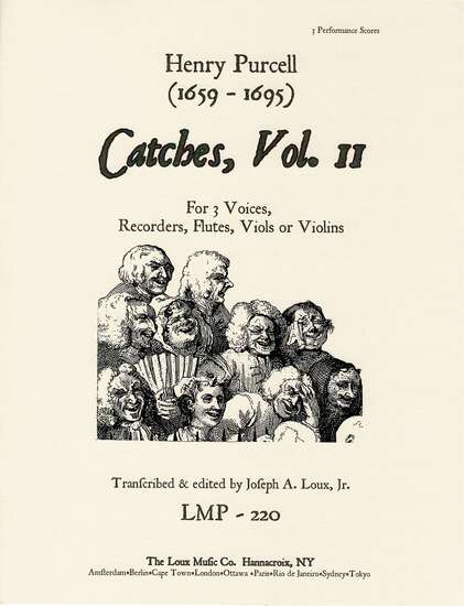 photo of Catches, Vol. II