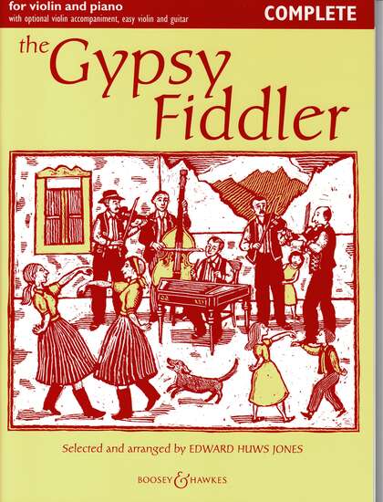 photo of The Gypsy Fiddler, Complete
