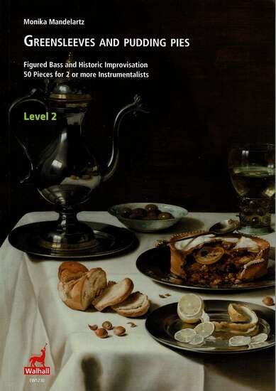photo of Greensleeves and Pudding Pies, Figured Bass and Historic Improvisation, Level 2