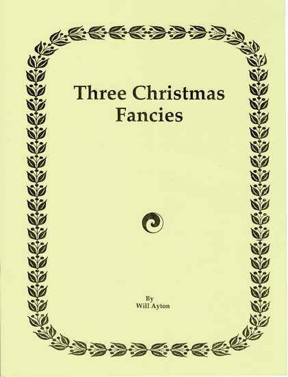 photo of Three Christmas Fancies