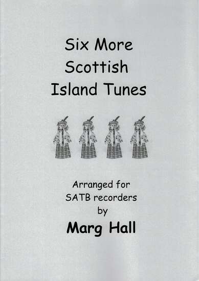photo of Six More Scottish Island Tunes