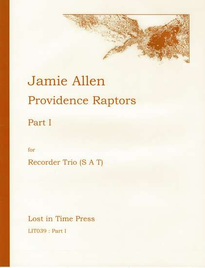 photo of Providence Raptors, Part I and II