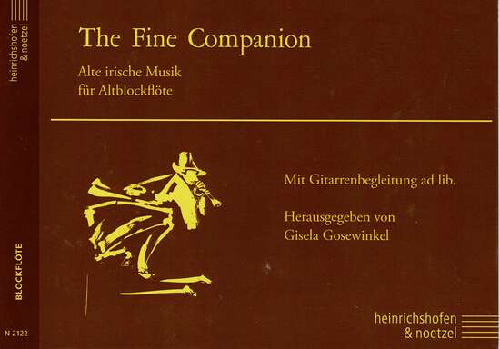 photo of The Fine Companion, old Irish Music