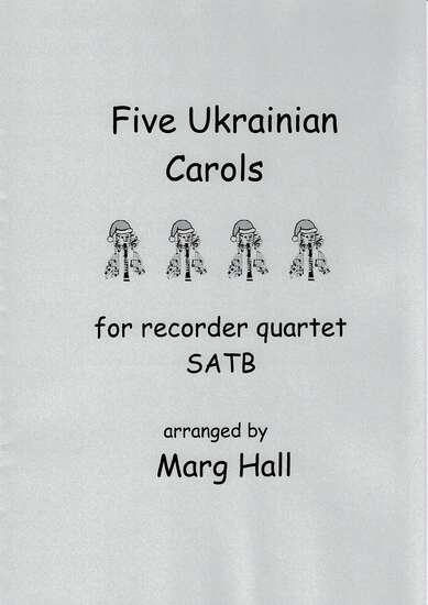 photo of Five Ukrainian Carols