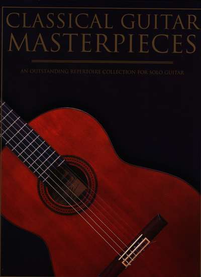 photo of Classical Guitar Masterpieces
