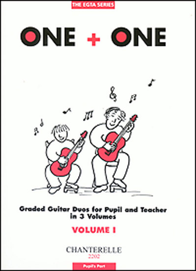 photo of One + One, Vol. 1, Pupil