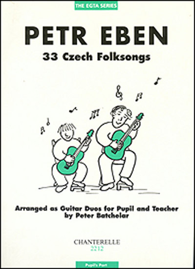 photo of 33 Czech Folksongs, Pupil