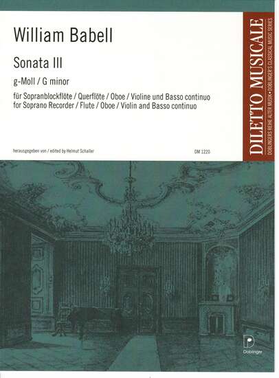 photo of Sonata III