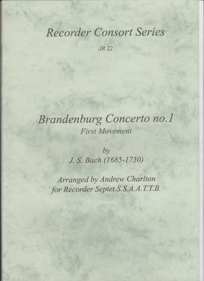 photo of Brandenburg Concerto No. 1, First Movement