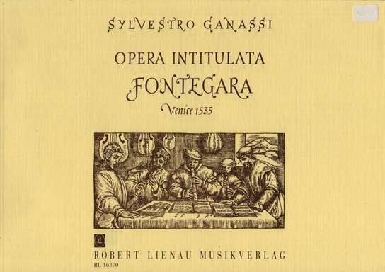 photo of Opera Intitulata