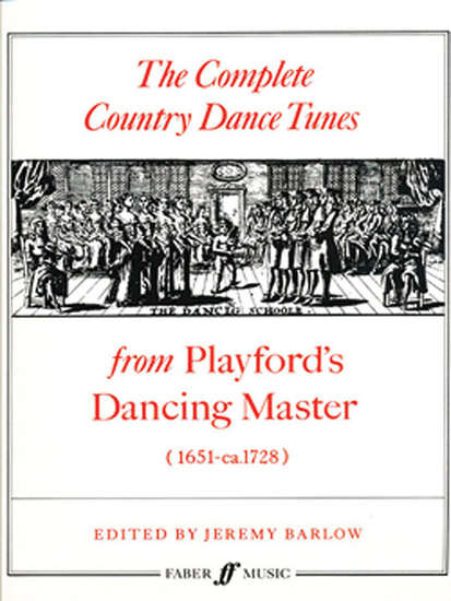 photo of The Complete Country Dance Tunes