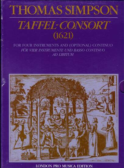 photo of Taffel-Consort