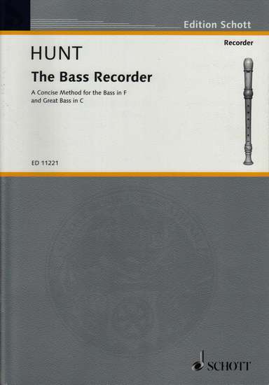 photo of The Bass Recorder