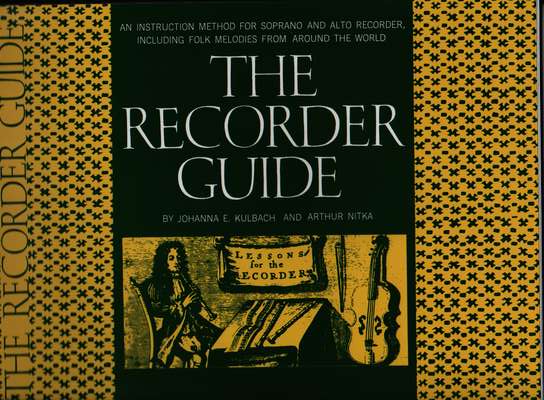 photo of The Recorder Guide