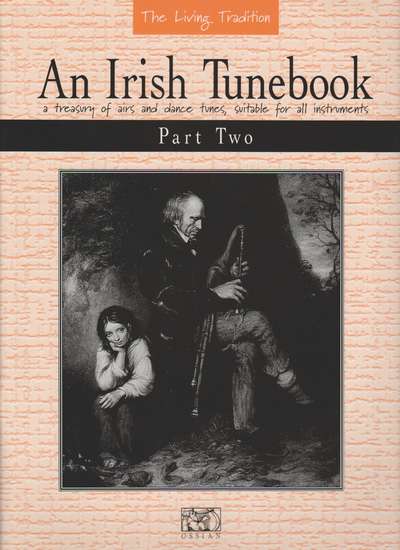 photo of An Irish Tunebook, Part 2