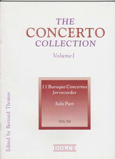 photo of The Concerto Collection, Vol. I