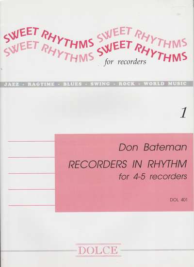 photo of Recorders in Rhythm