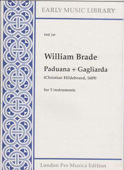 photo of Paduana & Gagliarda (Christian Hildebrand)
