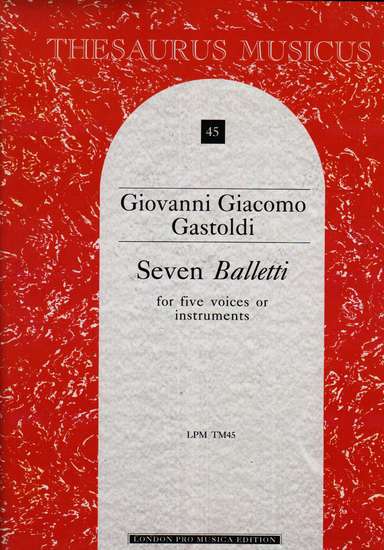 photo of Seven Balletti