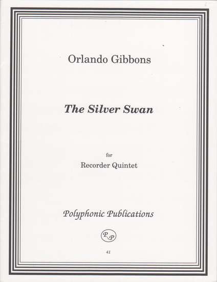 photo of The Silver Swan