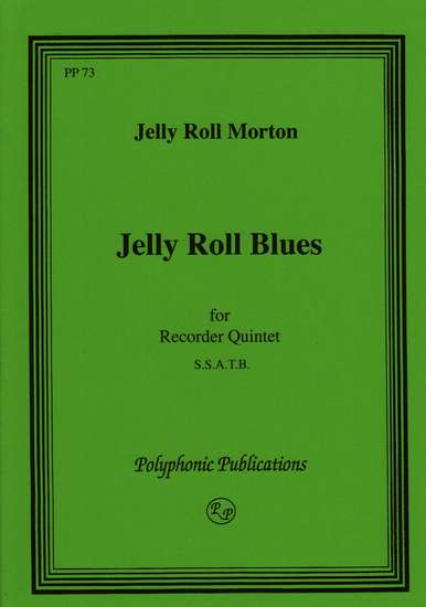 photo of Jelly Roll Blues