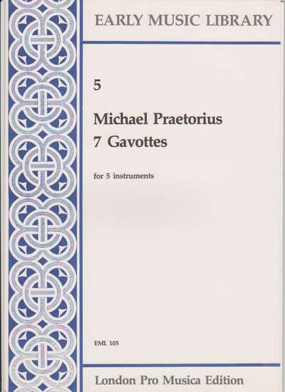 photo of 7 Gavottes