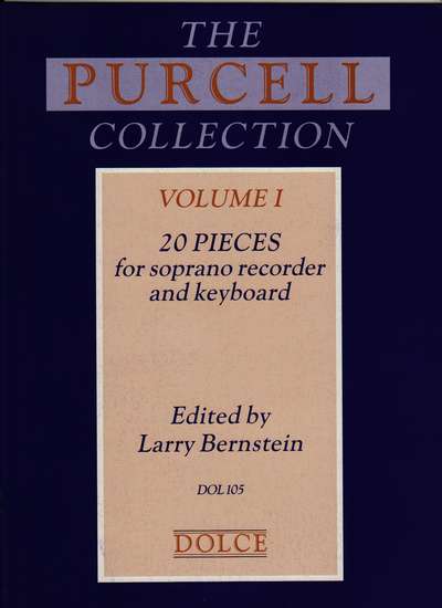 photo of The Purcell Collection, 20 Pieces