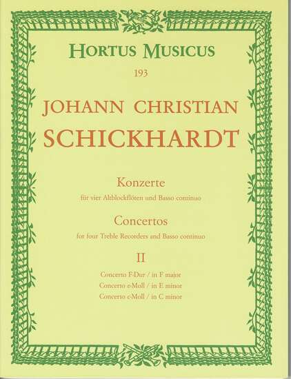 photo of Concerti, Vol. II
