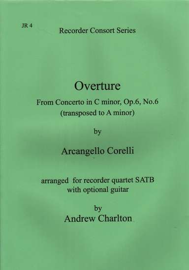 photo of Concerto in c minor, Op. 6, No. 6