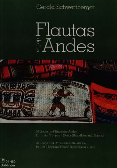photo of Flautes de los Andes