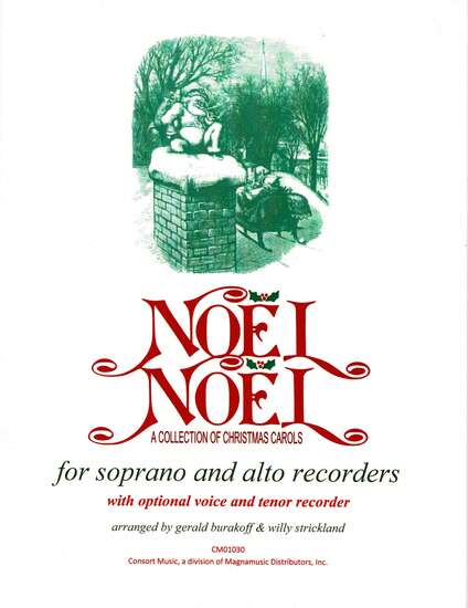 photo of Noel, Noel, A Collection of Christmas Carols