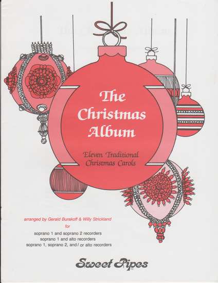 photo of The Christmas Album