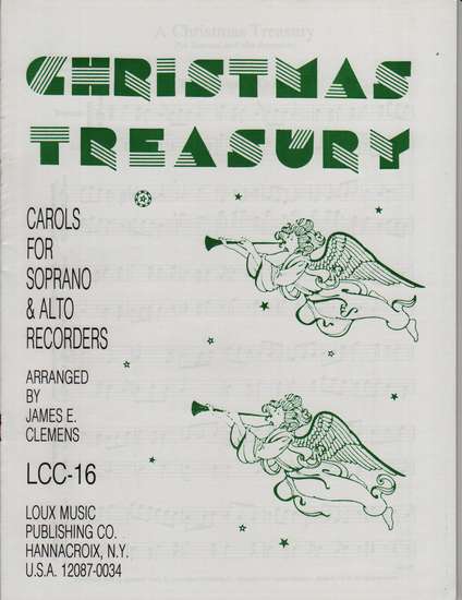 photo of Christmas Treasury