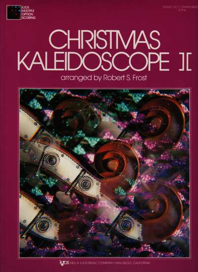 photo of Christmas Kaleidoscope II, Accompaniment